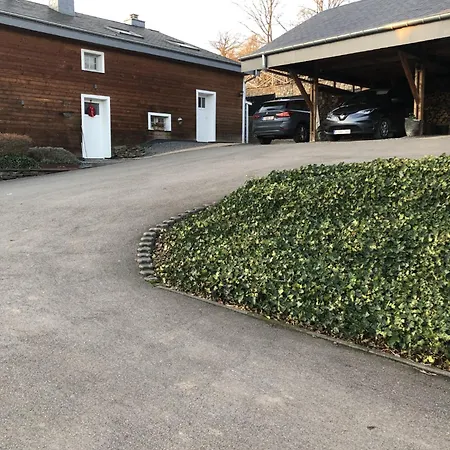 Chez Pepere Hotel Stavelot