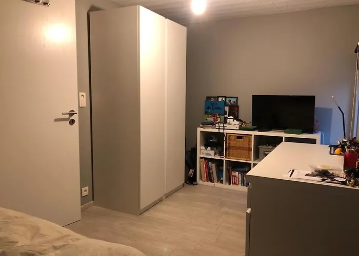 ホテル Chez Pepere スタヴロ