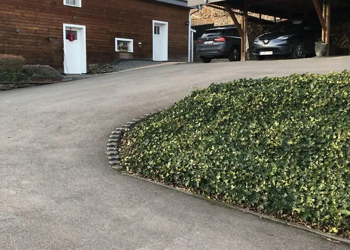 Chez Pepere ホテル スタヴロ